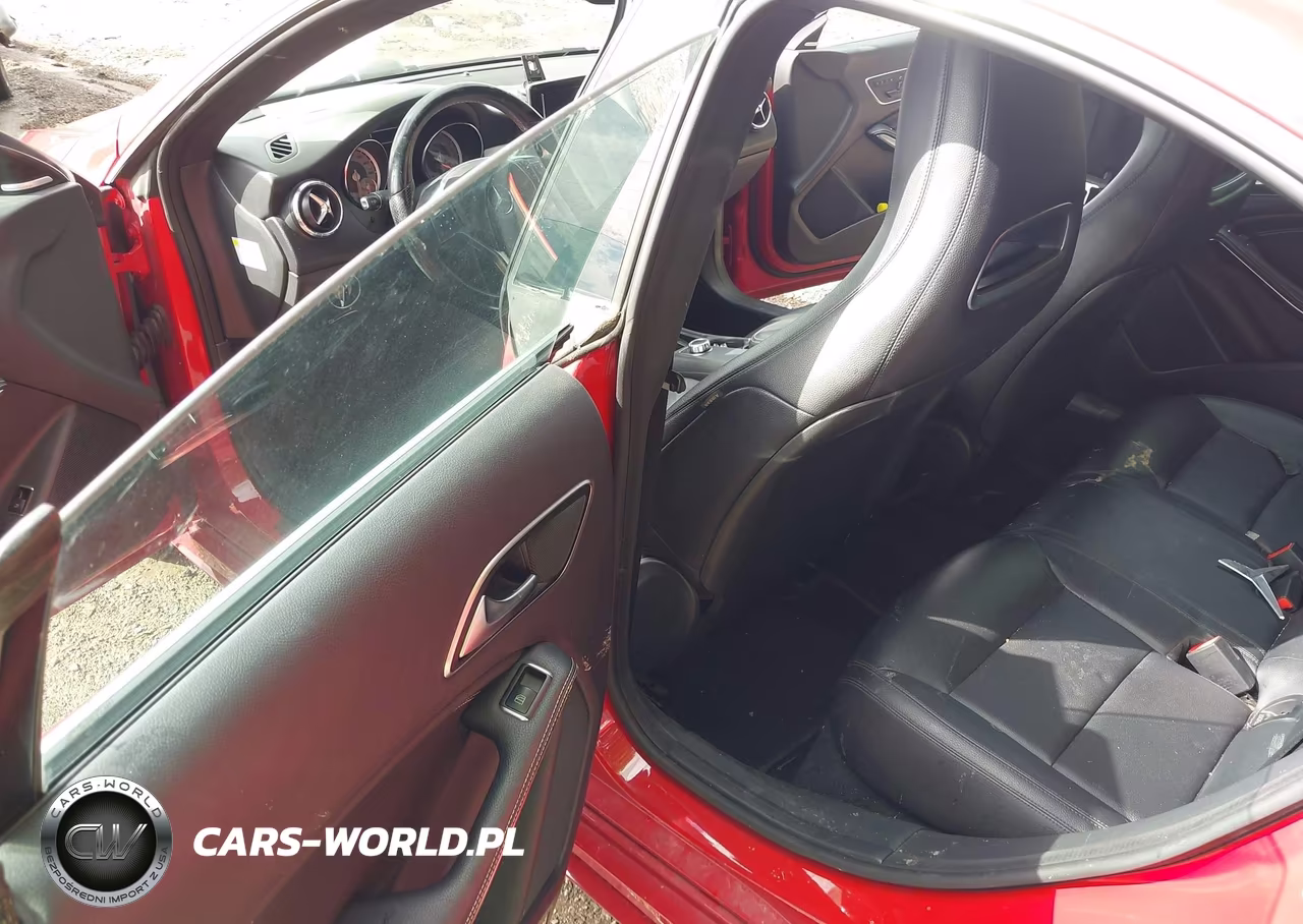 2014 Mercedes-Benz Cla 250 VIN:WDDSJ4EB8EN040141 - 8