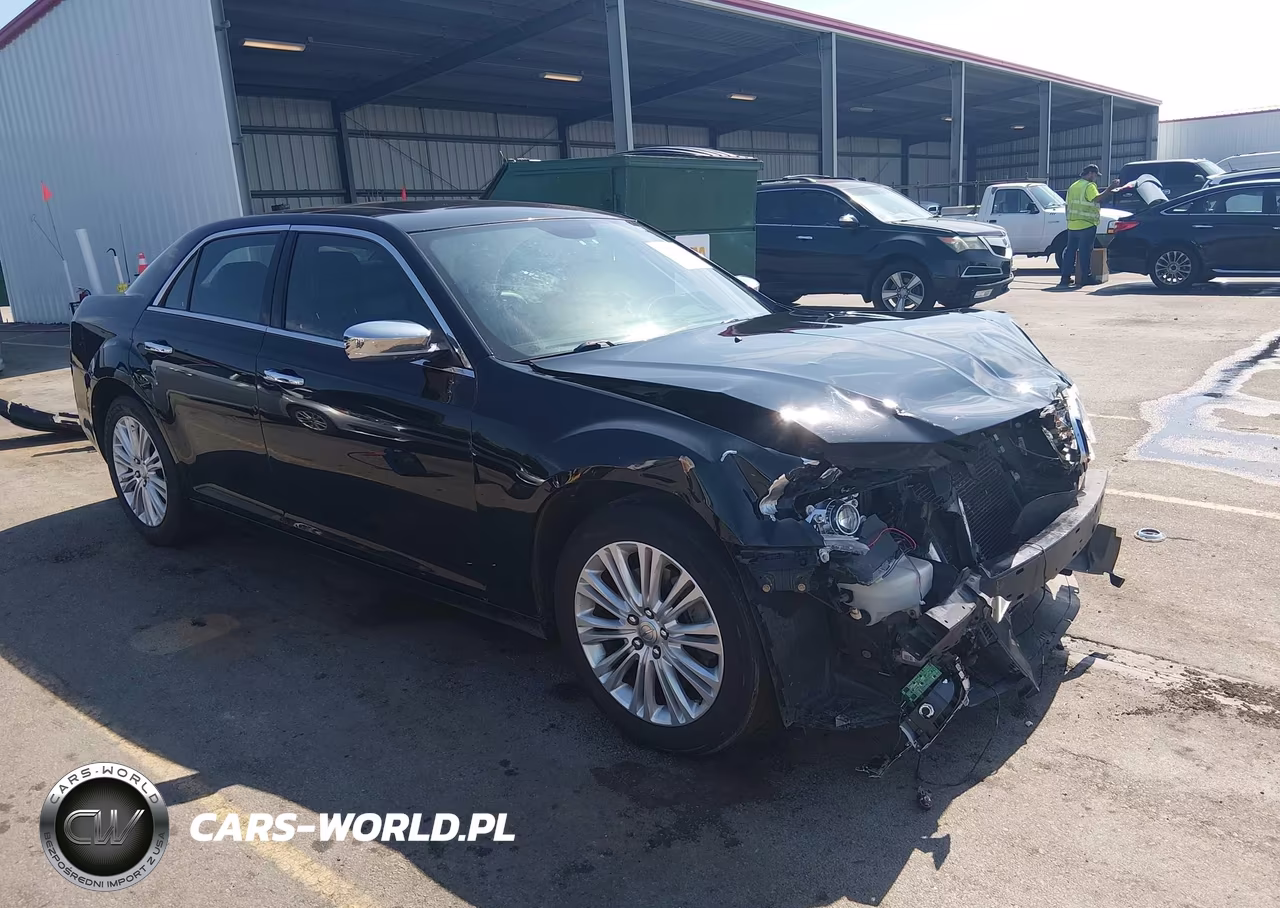 2014 Chrysler 300C Awd