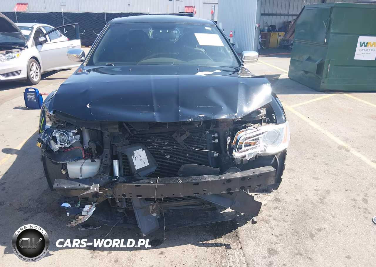 2014 Chrysler 300C Awd VIN:2C3CCAKG4EH276645 - 13