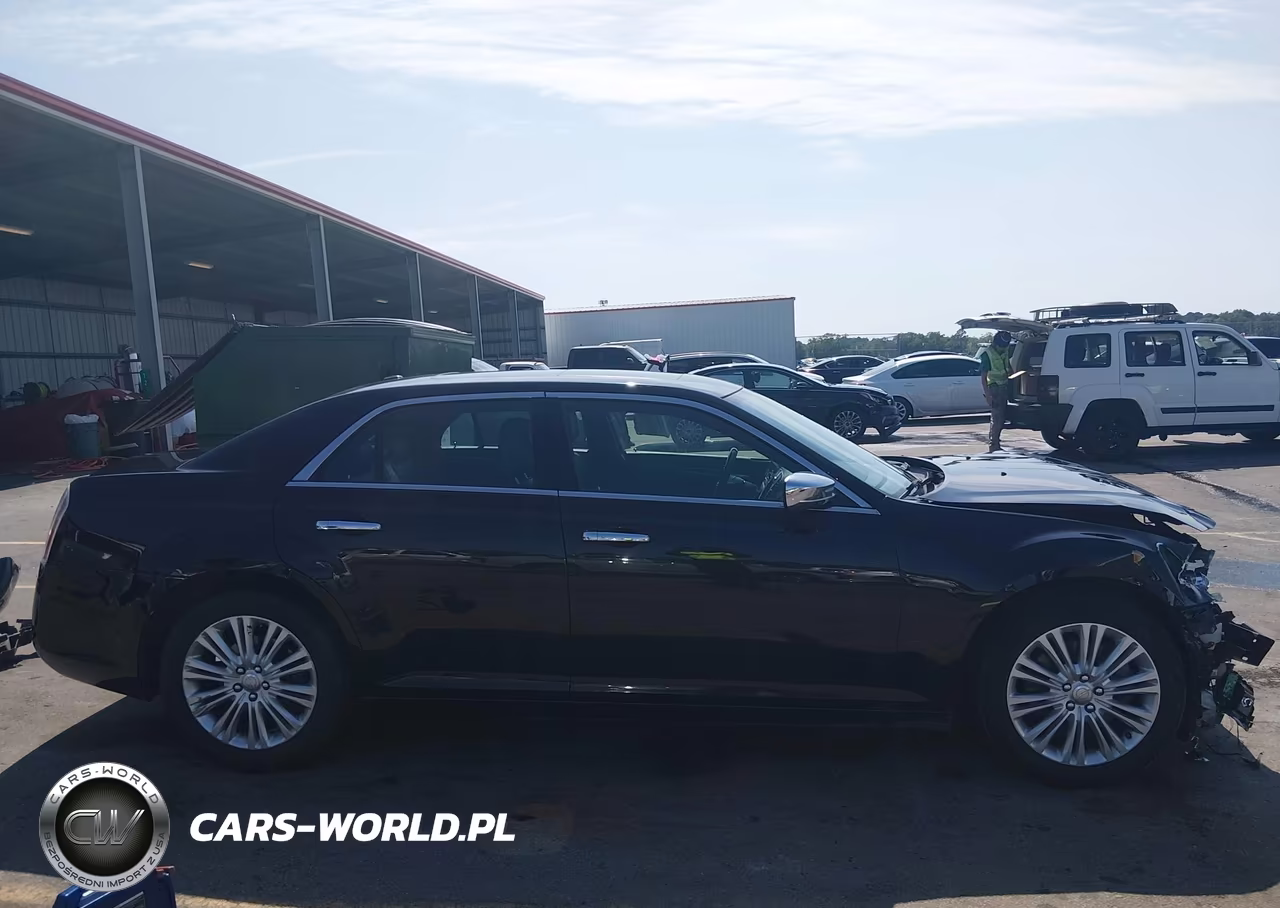2014 Chrysler 300C Awd VIN:2C3CCAKG4EH276645 - 14