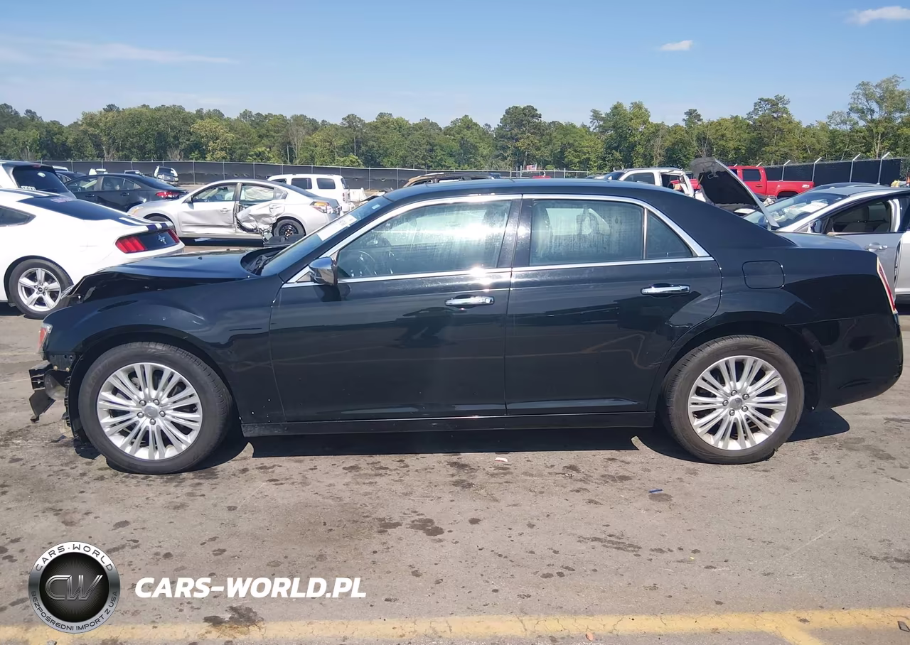 2014 Chrysler 300C Awd VIN:2C3CCAKG4EH276645 - 15