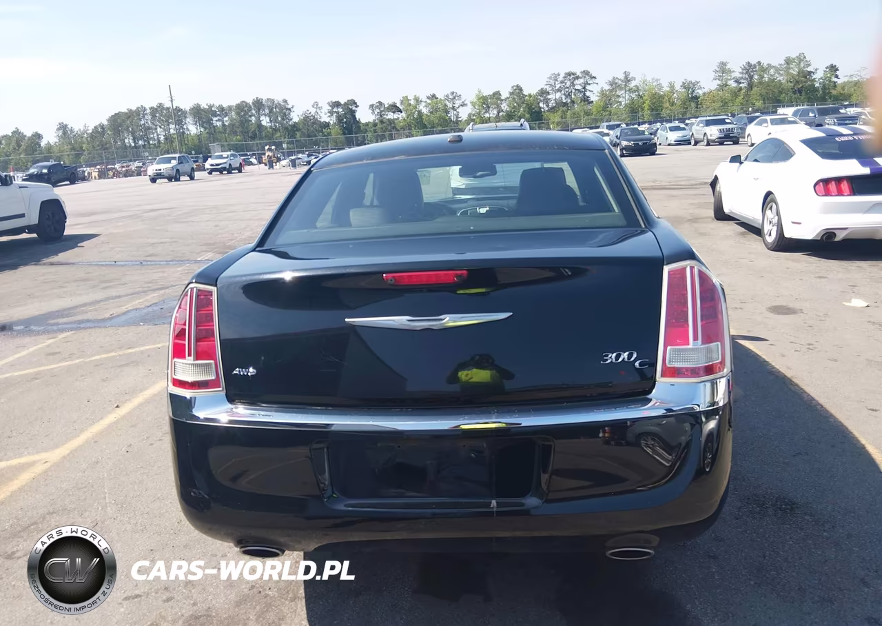 2014 Chrysler 300C Awd VIN:2C3CCAKG4EH276645 - 17