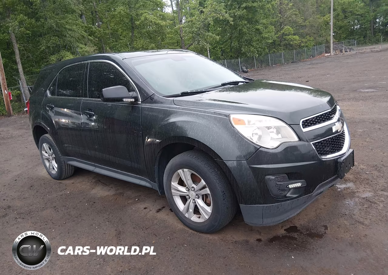 2014 Chevrolet Equinox Ls