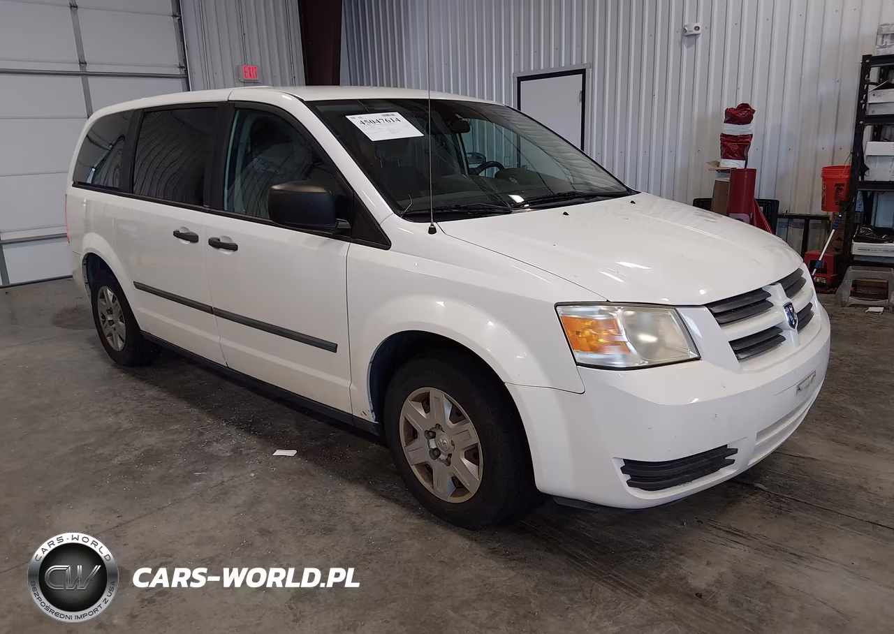 2008 Dodge Grand Caravan Se