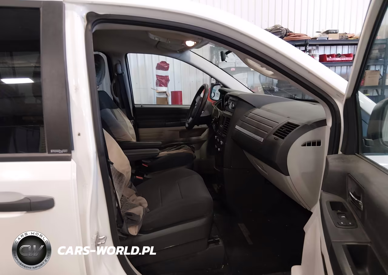2008 Dodge Grand Caravan Se VIN:2D8HN44H38R745548 - 5