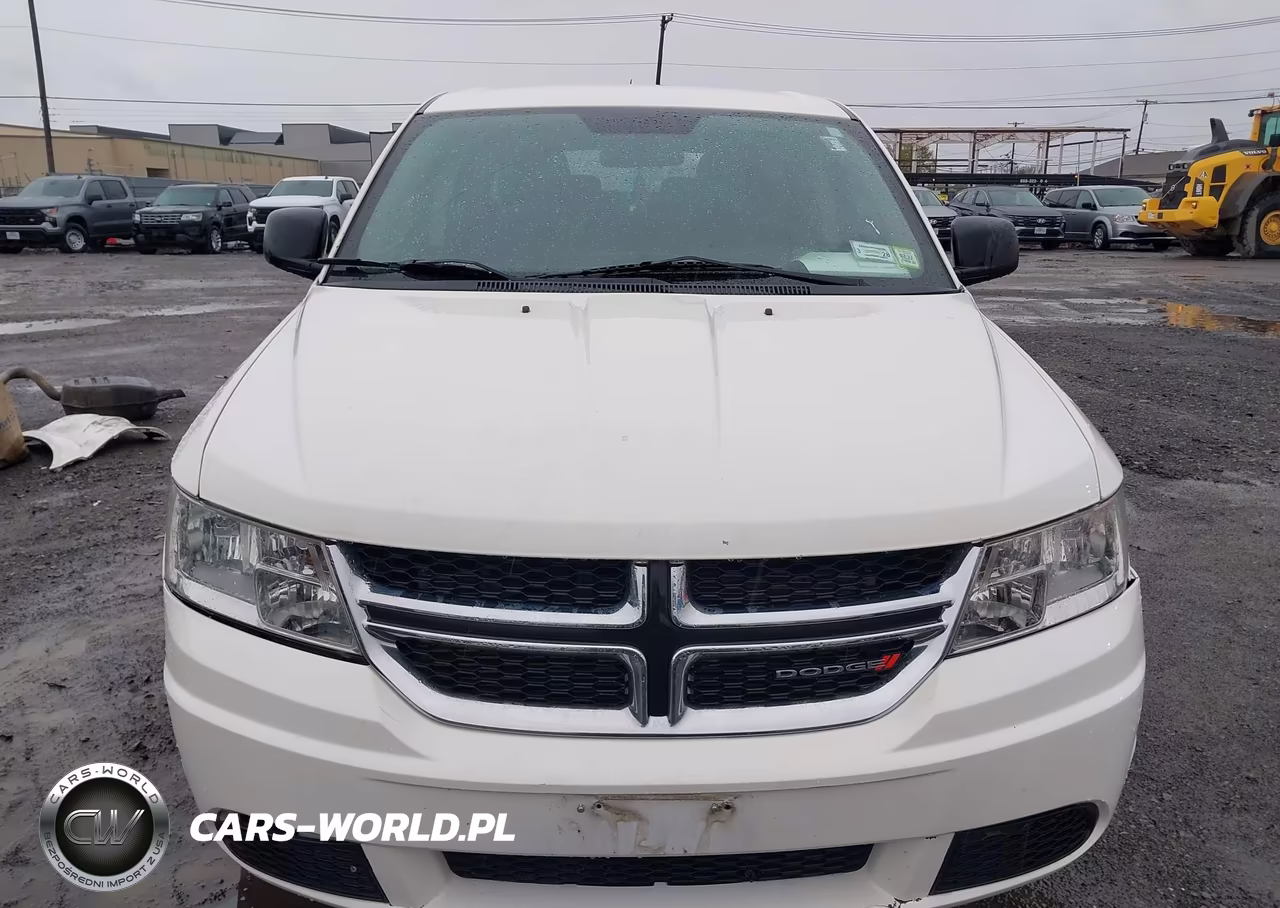 2013 Dodge Journey American Value Pkg VIN:3C4PDCAB9DT558121 - 13