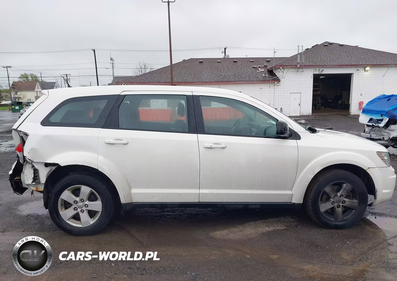 2013 Dodge Journey American Value Pkg VIN:3C4PDCAB9DT558121 - 14