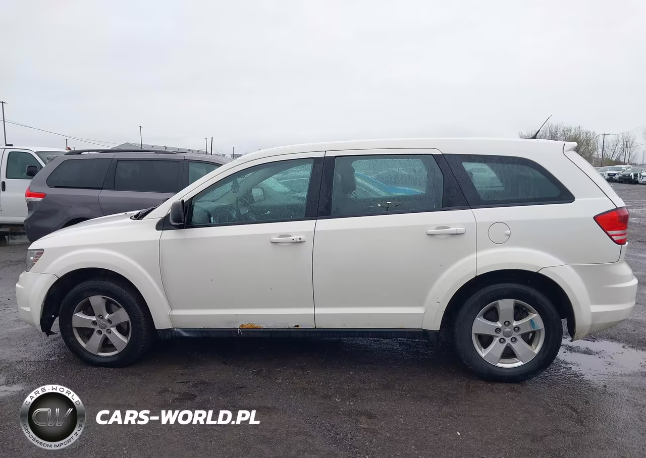 2013 Dodge Journey American Value Pkg VIN:3C4PDCAB9DT558121 - 15