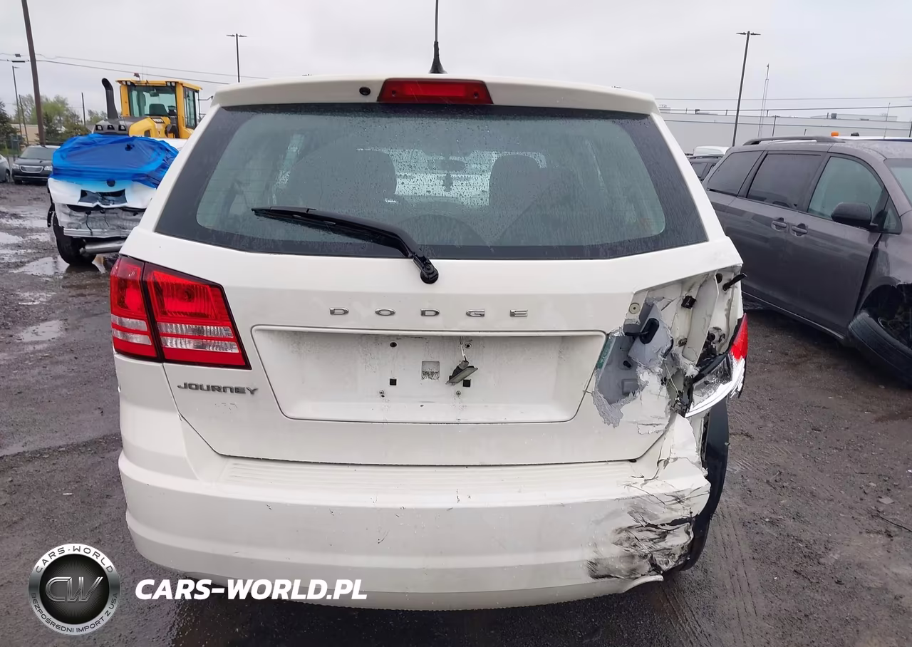 2013 Dodge Journey American Value Pkg VIN:3C4PDCAB9DT558121 - 17