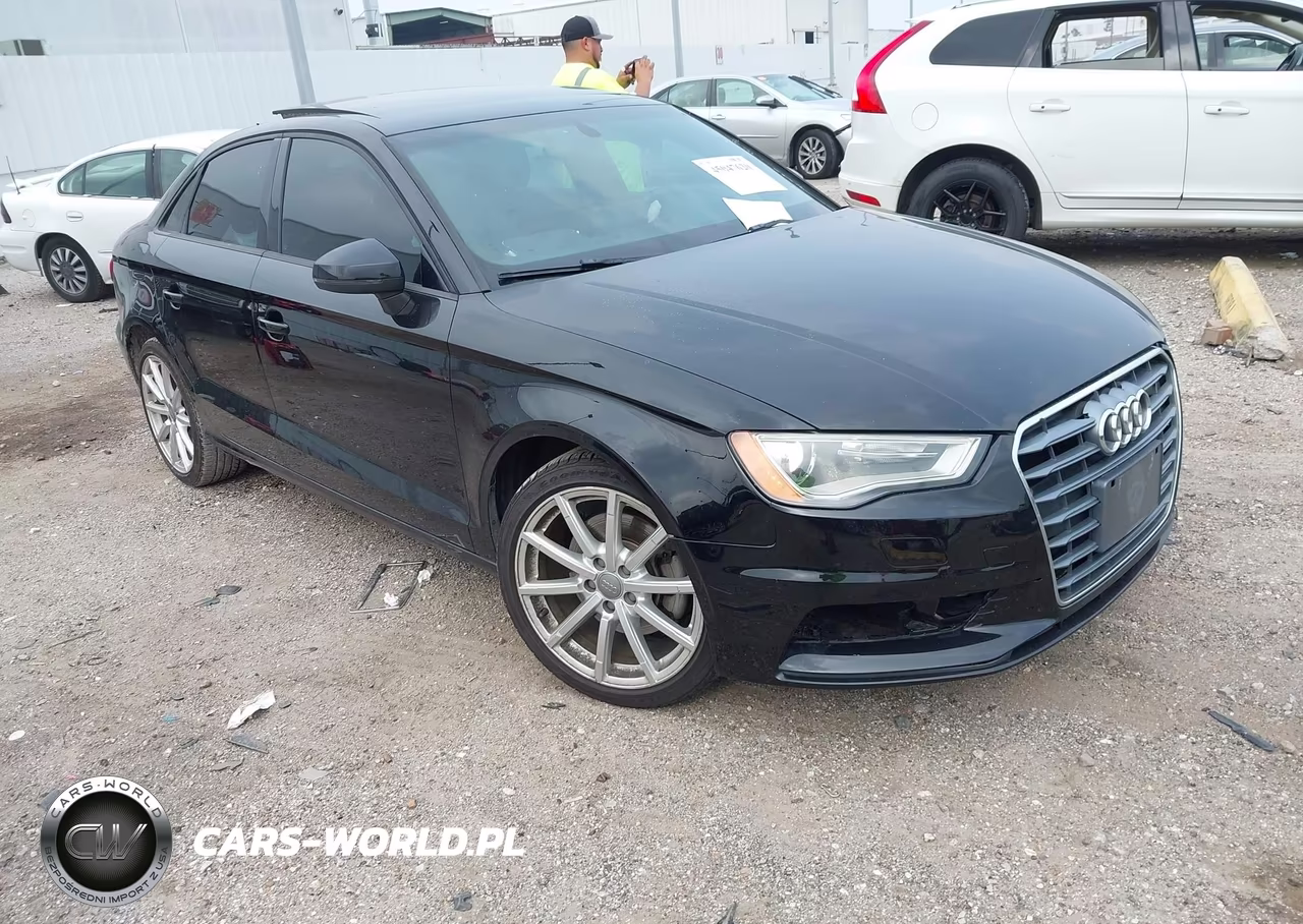 2015 Audi A3 1.8T Premium