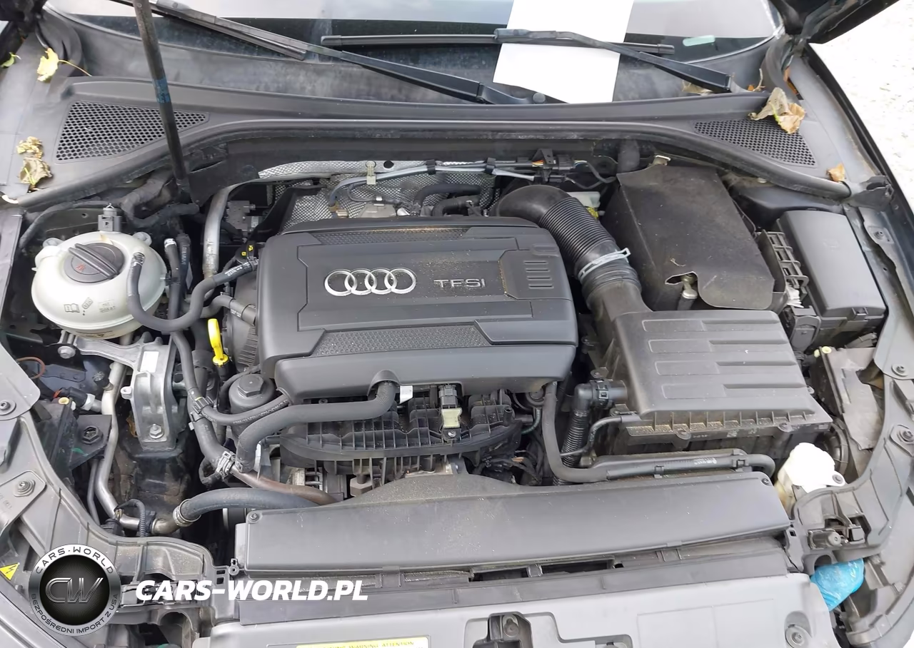 2015 Audi A3 1.8T Premium VIN:WAUACGFF3F1024910 - 10