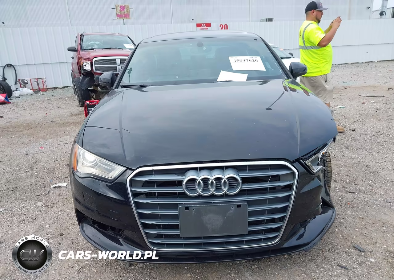 2015 Audi A3 1.8T Premium VIN:WAUACGFF3F1024910 - 12