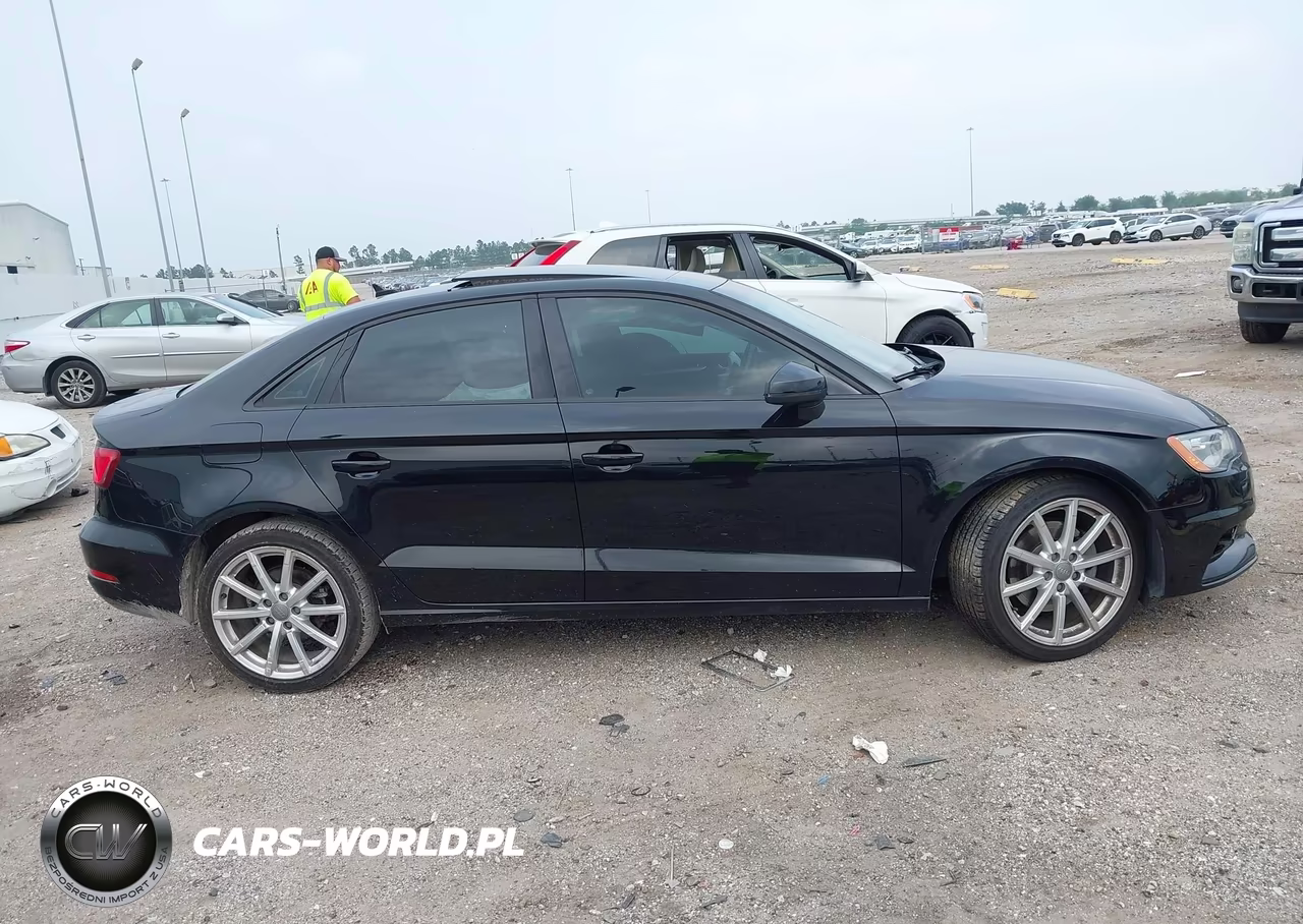 2015 Audi A3 1.8T Premium VIN:WAUACGFF3F1024910 - 13
