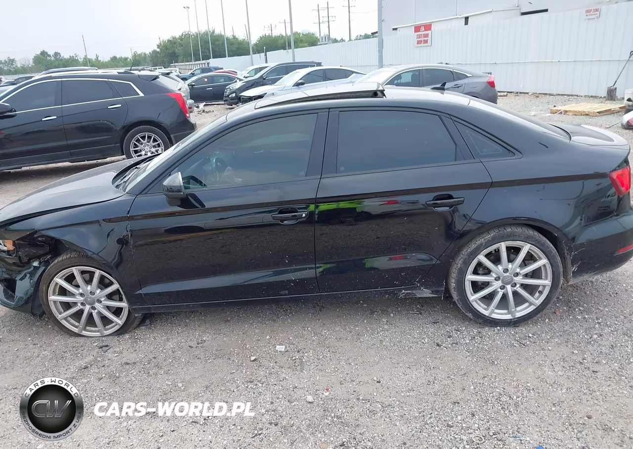 2015 Audi A3 1.8T Premium VIN:WAUACGFF3F1024910 - 14