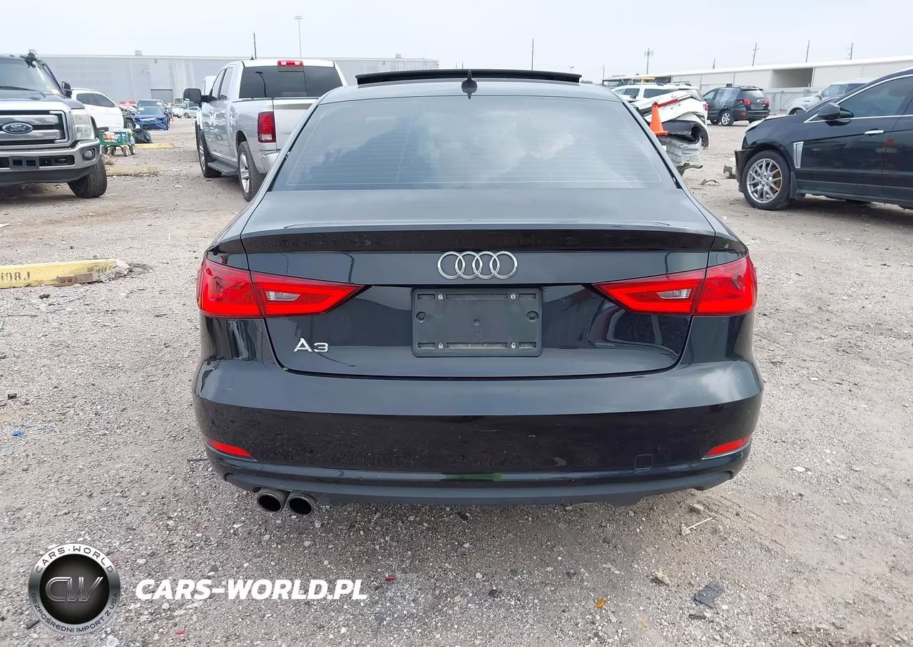 2015 Audi A3 1.8T Premium VIN:WAUACGFF3F1024910 - 16