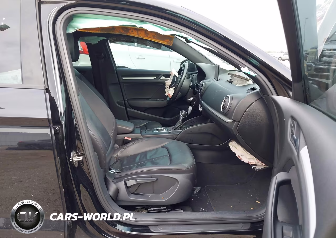 2015 Audi A3 1.8T Premium VIN:WAUACGFF3F1024910 - 5