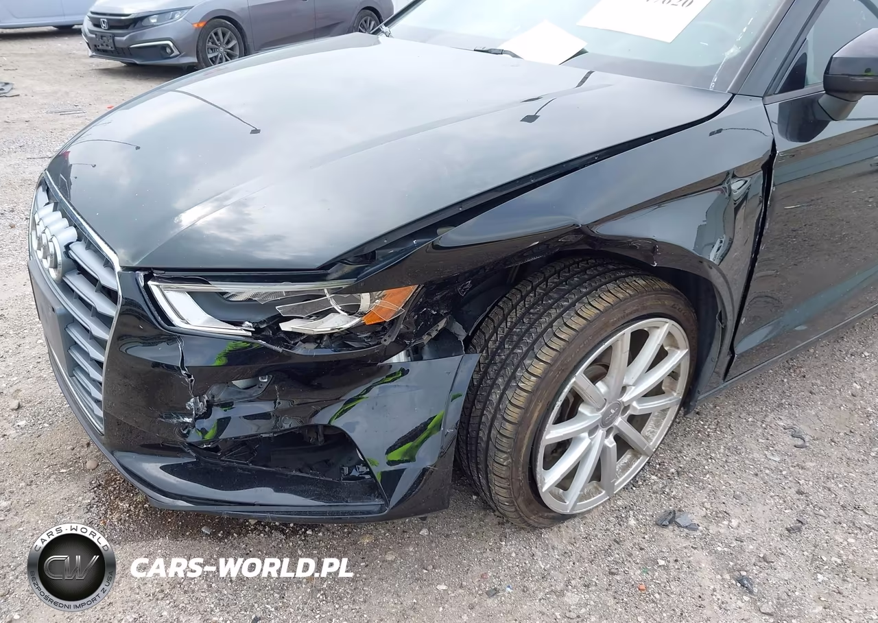 2015 Audi A3 1.8T Premium VIN:WAUACGFF3F1024910 - 6