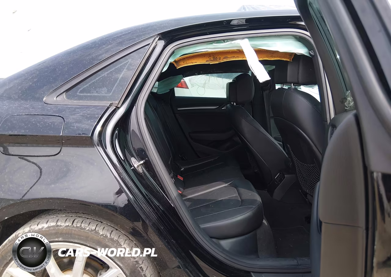 2015 Audi A3 1.8T Premium VIN:WAUACGFF3F1024910 - 8