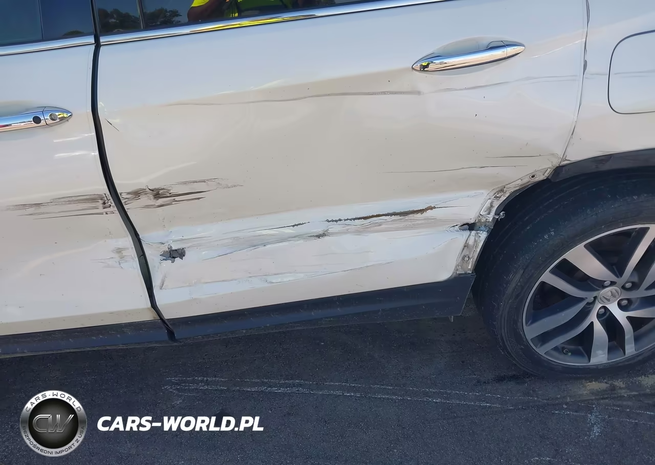 2017 Honda Pilot Touring VIN:5FNYF5H90HB037919 - 12