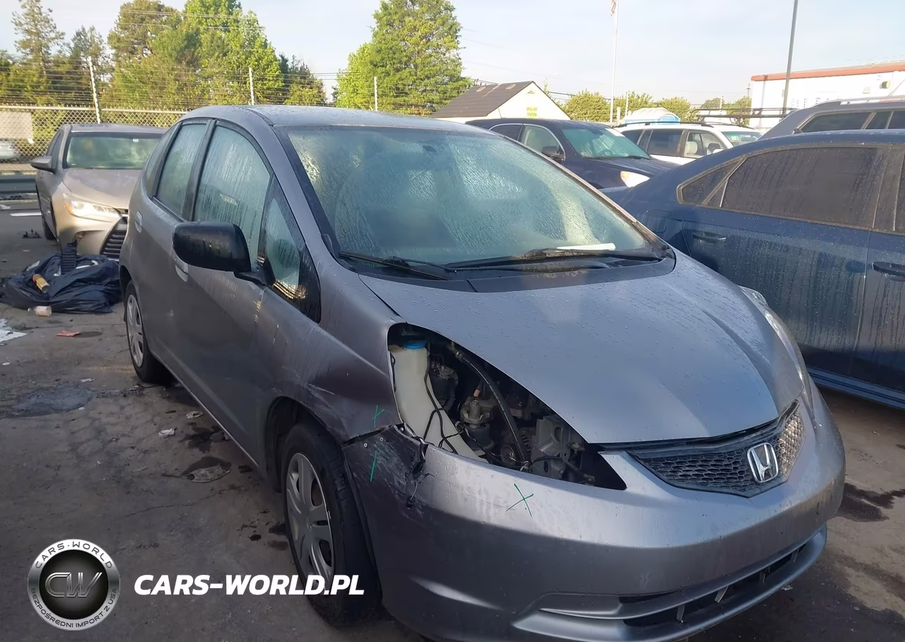 2010 Honda Fit