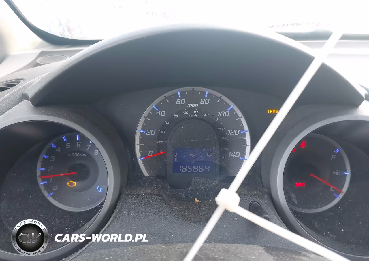 2010 Honda Fit VIN:JHMGE8G22AC035384 - 7