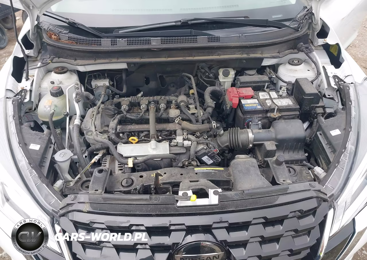 2021 Nissan Kicks Sv Xtronic Cvt VIN:3N1CP5CV7ML476917 - 10