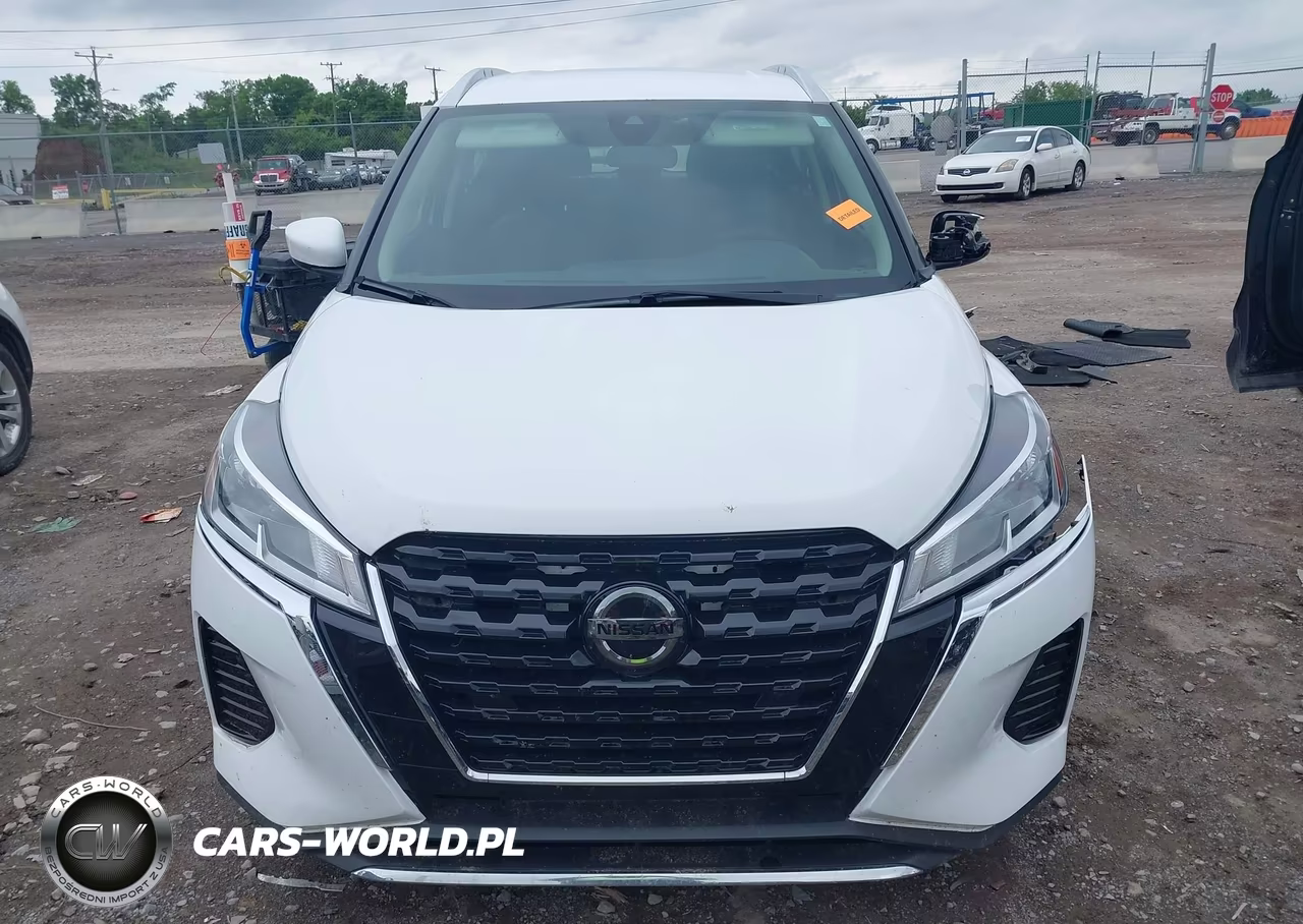 2021 Nissan Kicks Sv Xtronic Cvt VIN:3N1CP5CV7ML476917 - 12