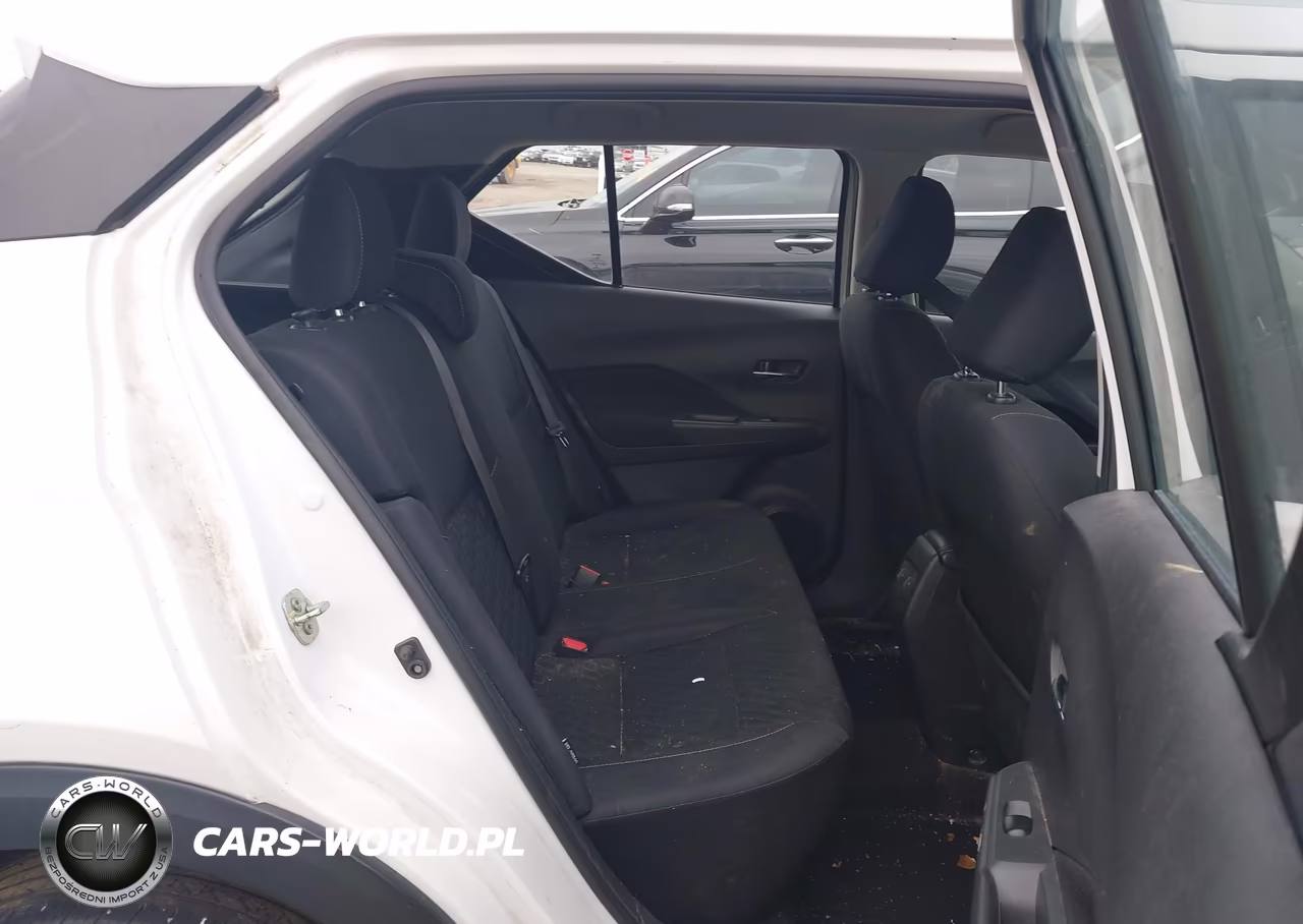 2021 Nissan Kicks Sv Xtronic Cvt VIN:3N1CP5CV7ML476917 - 8