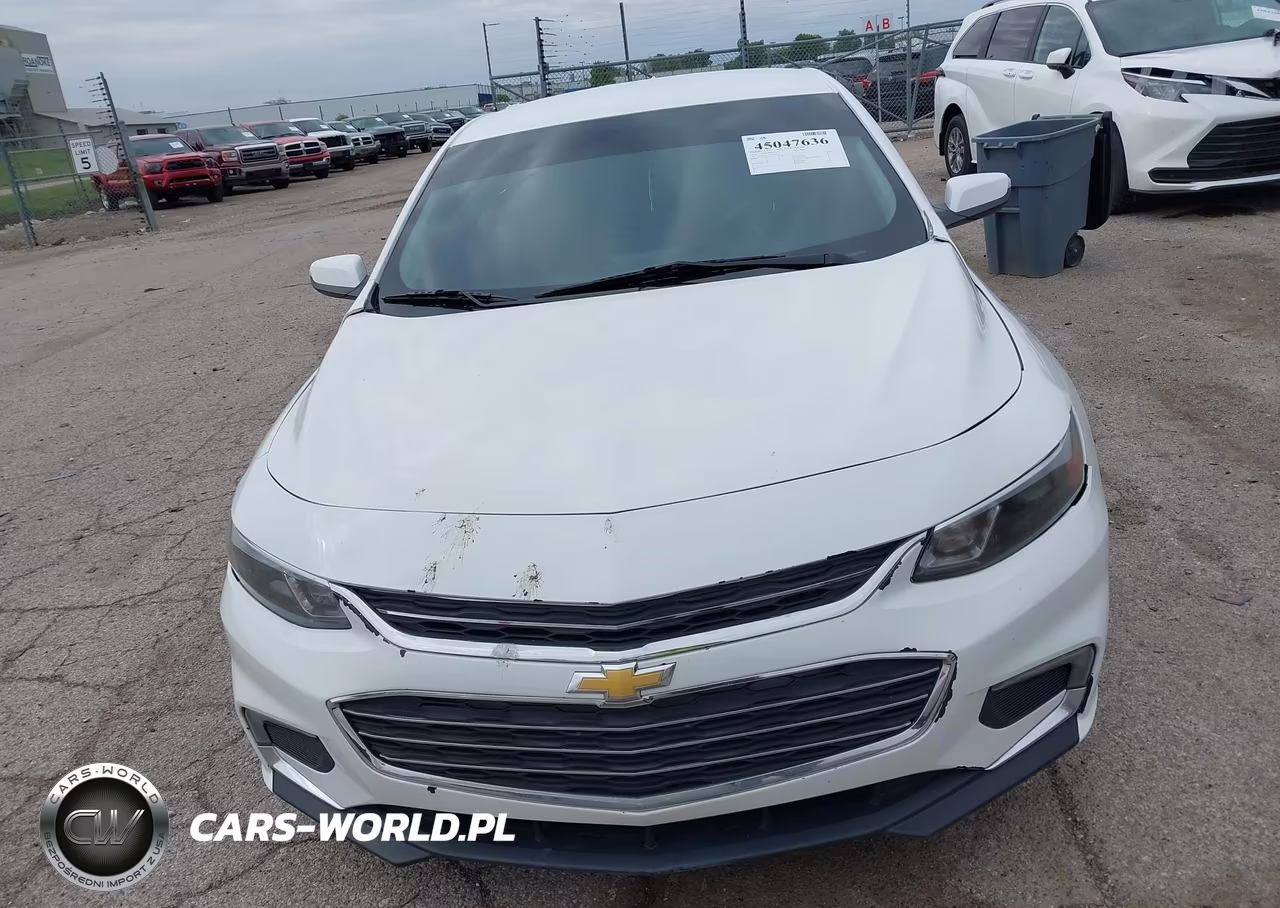 2017 Chevrolet Malibu 1Lt VIN:1G1ZE5ST1HF114264 - 12