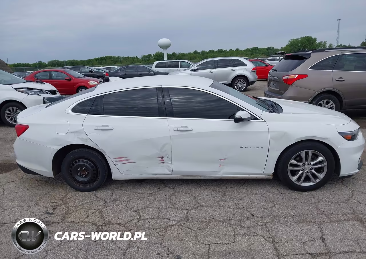 2017 Chevrolet Malibu 1Lt VIN:1G1ZE5ST1HF114264 - 13