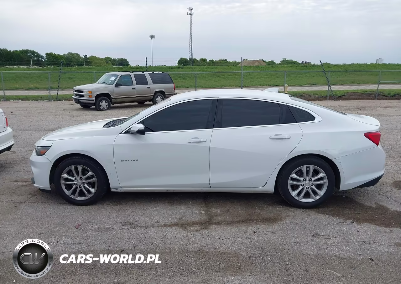 2017 Chevrolet Malibu 1Lt VIN:1G1ZE5ST1HF114264 - 14