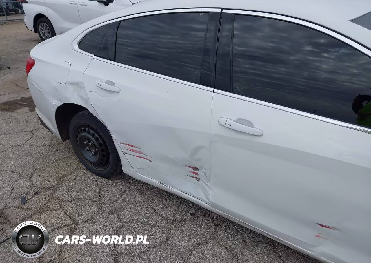 2017 Chevrolet Malibu 1Lt VIN:1G1ZE5ST1HF114264 - 6