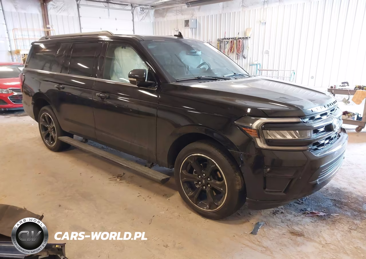 2024 Ford Expedition Limited Max – zdjęcie 1 z 16