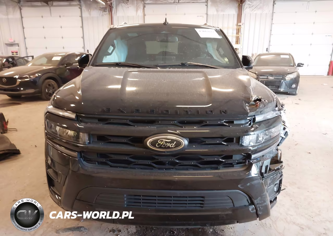 2024 Ford Expedition Limited Max VIN:1FMJK2A89REA80568 - 12
