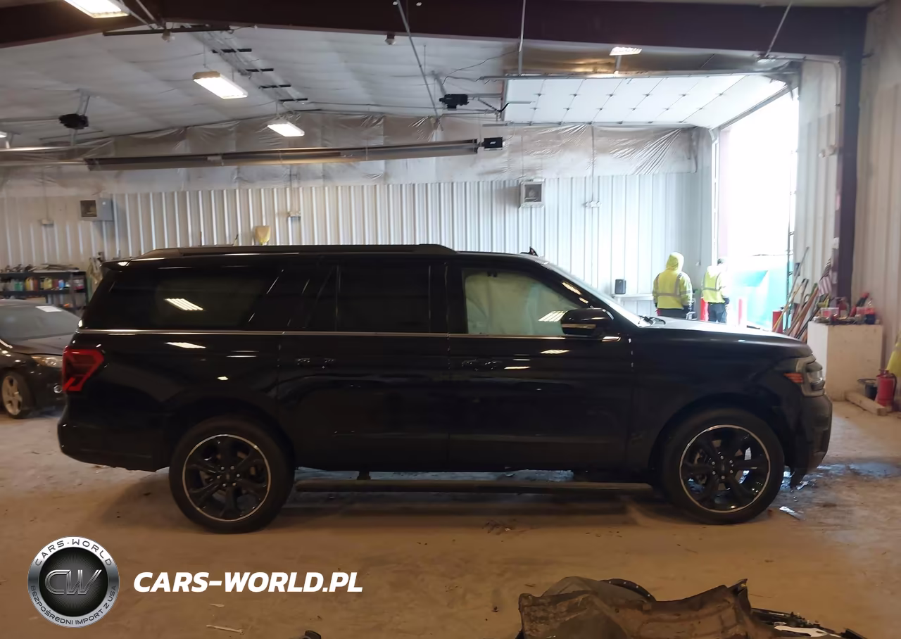 2024 Ford Expedition Limited Max VIN:1FMJK2A89REA80568 - 13