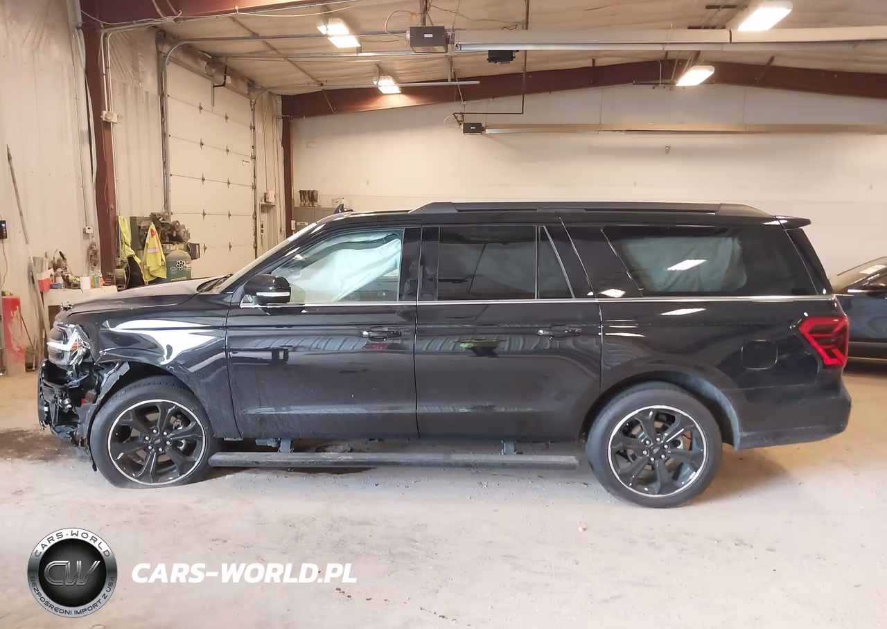 2024 Ford Expedition Limited Max VIN:1FMJK2A89REA80568 - 14