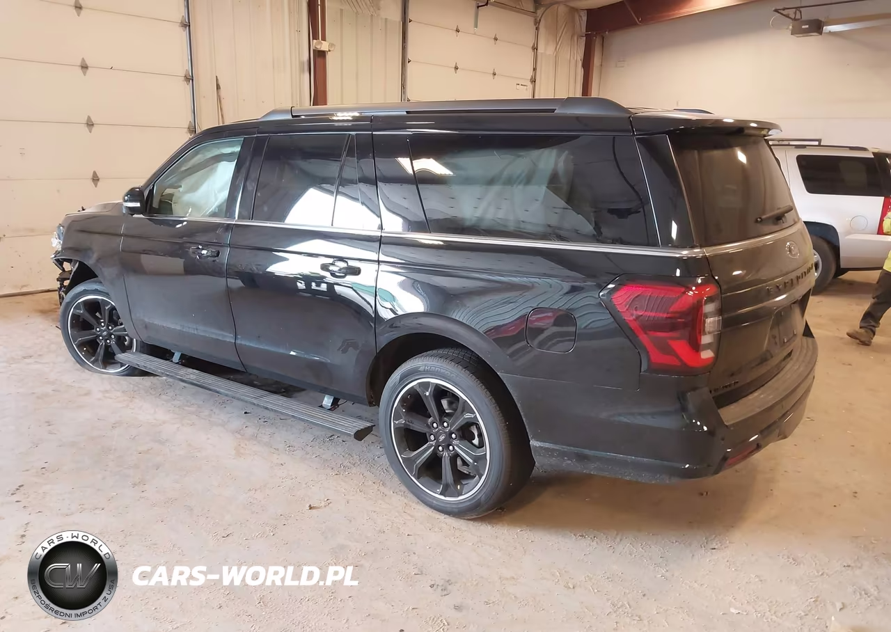 2024 Ford Expedition Limited Max VIN:1FMJK2A89REA80568 - 3
