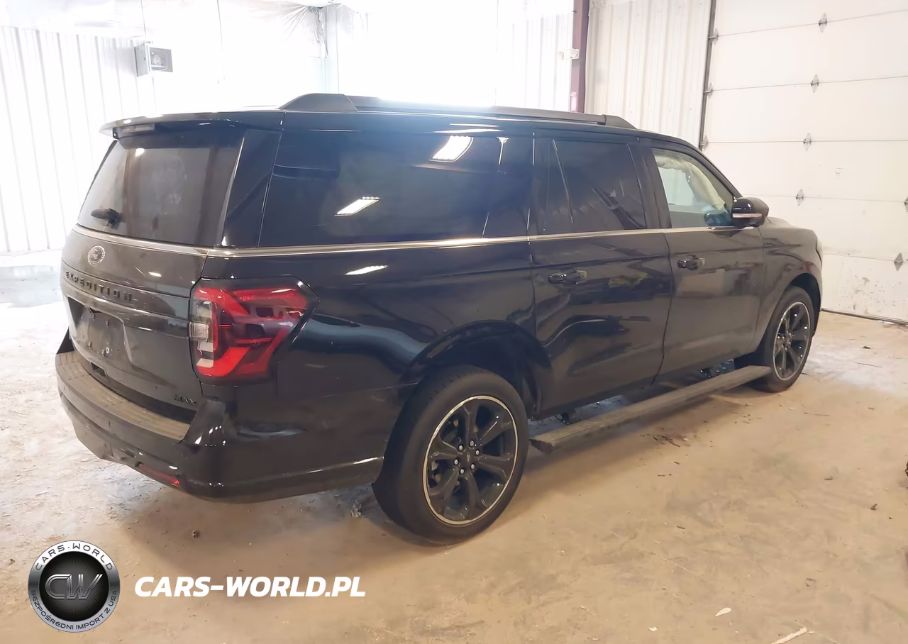2024 Ford Expedition Limited Max VIN:1FMJK2A89REA80568 - 4