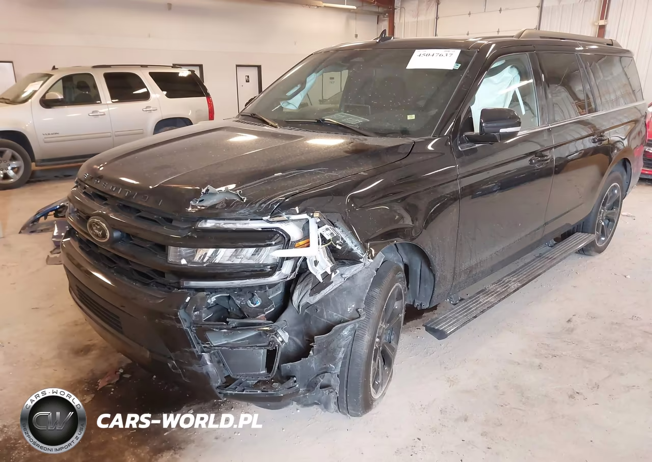 2024 Ford Expedition Limited Max VIN:1FMJK2A89REA80568 - 6