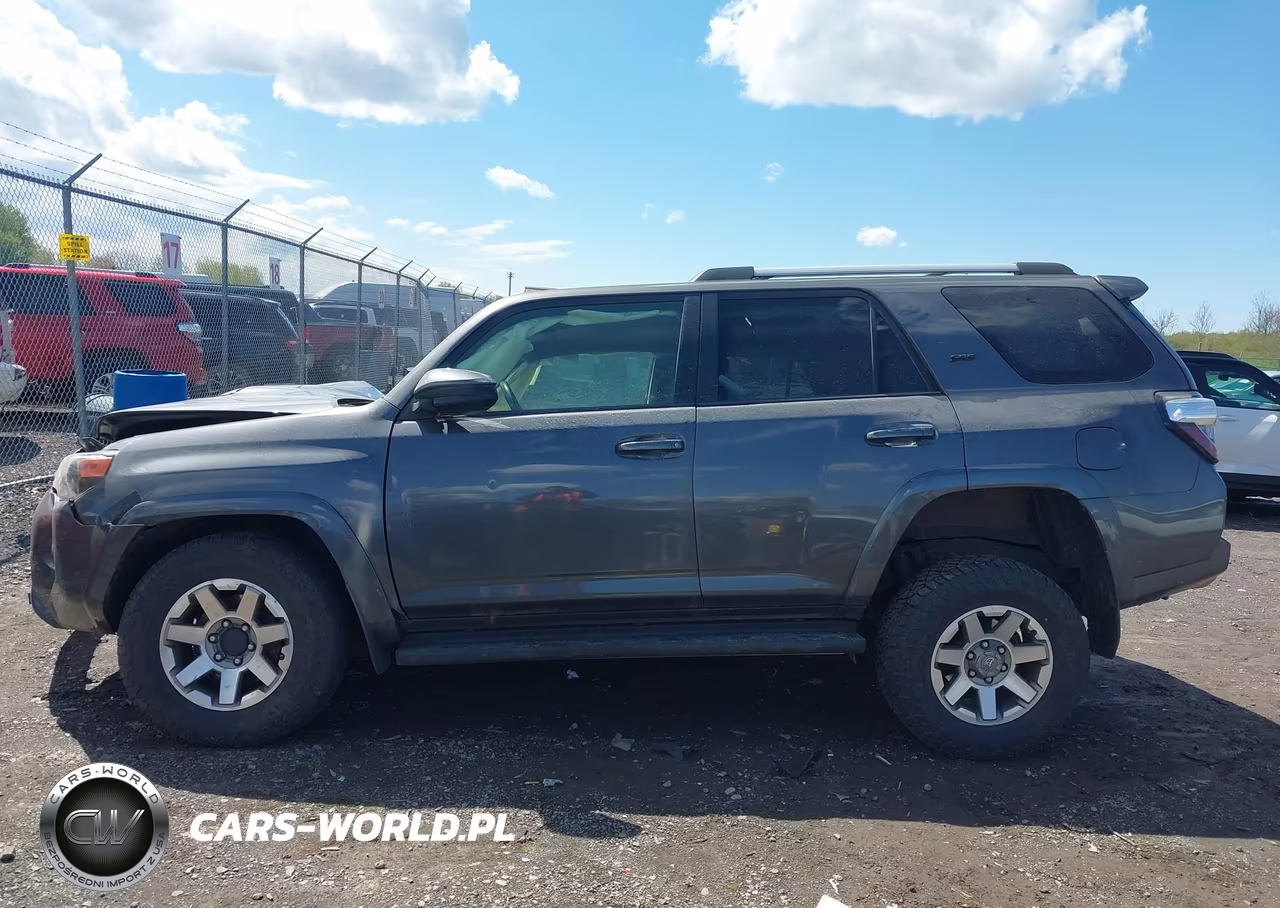 2014 Toyota 4Runner Trail VIN:JTEBU5JR9E5196761 - 15