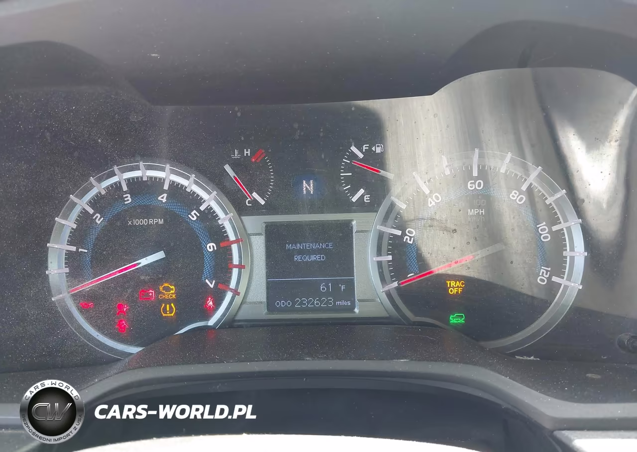 2014 Toyota 4Runner Trail VIN:JTEBU5JR9E5196761 - 7