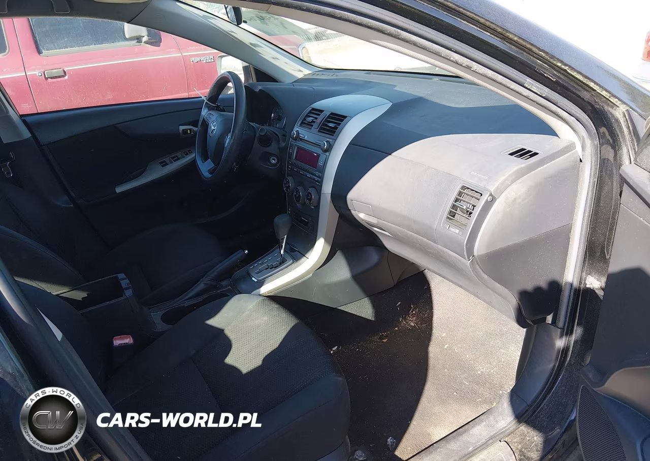 2011 Toyota Corolla S VIN:2T1BU4EE0BC602348 - 5