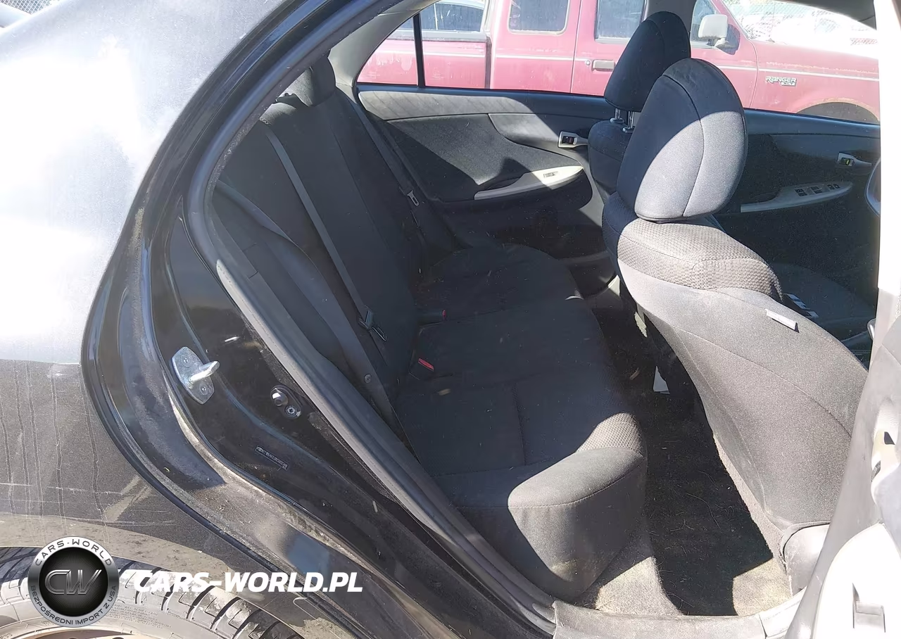 2011 Toyota Corolla S VIN:2T1BU4EE0BC602348 - 8