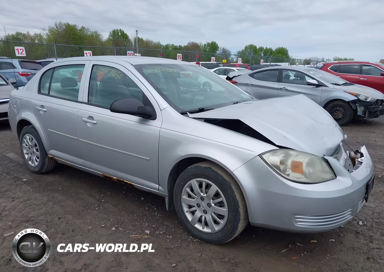 2010 Chevrolet Cobalt Ls