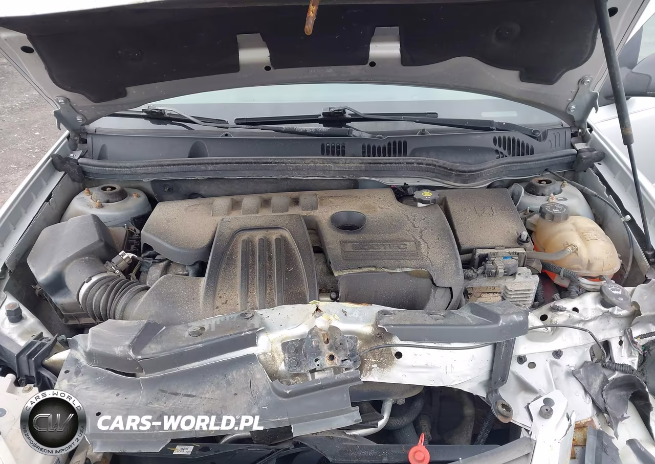 2010 Chevrolet Cobalt Ls VIN:1G1AB5F58A7152270 - 10