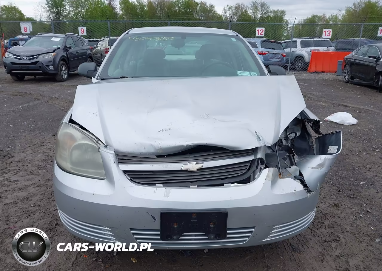 2010 Chevrolet Cobalt Ls VIN:1G1AB5F58A7152270 - 13