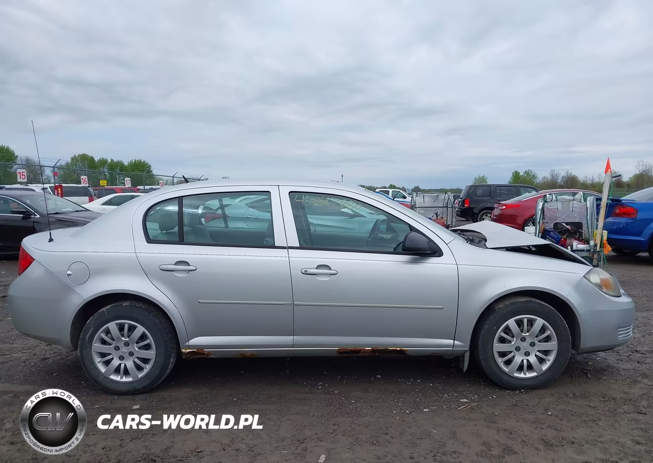 2010 Chevrolet Cobalt Ls VIN:1G1AB5F58A7152270 - 14
