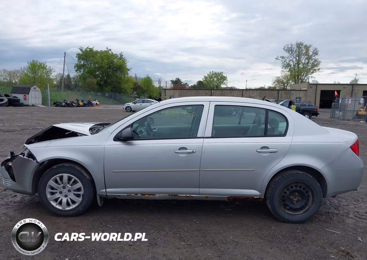 2010 Chevrolet Cobalt Ls VIN:1G1AB5F58A7152270 - 15