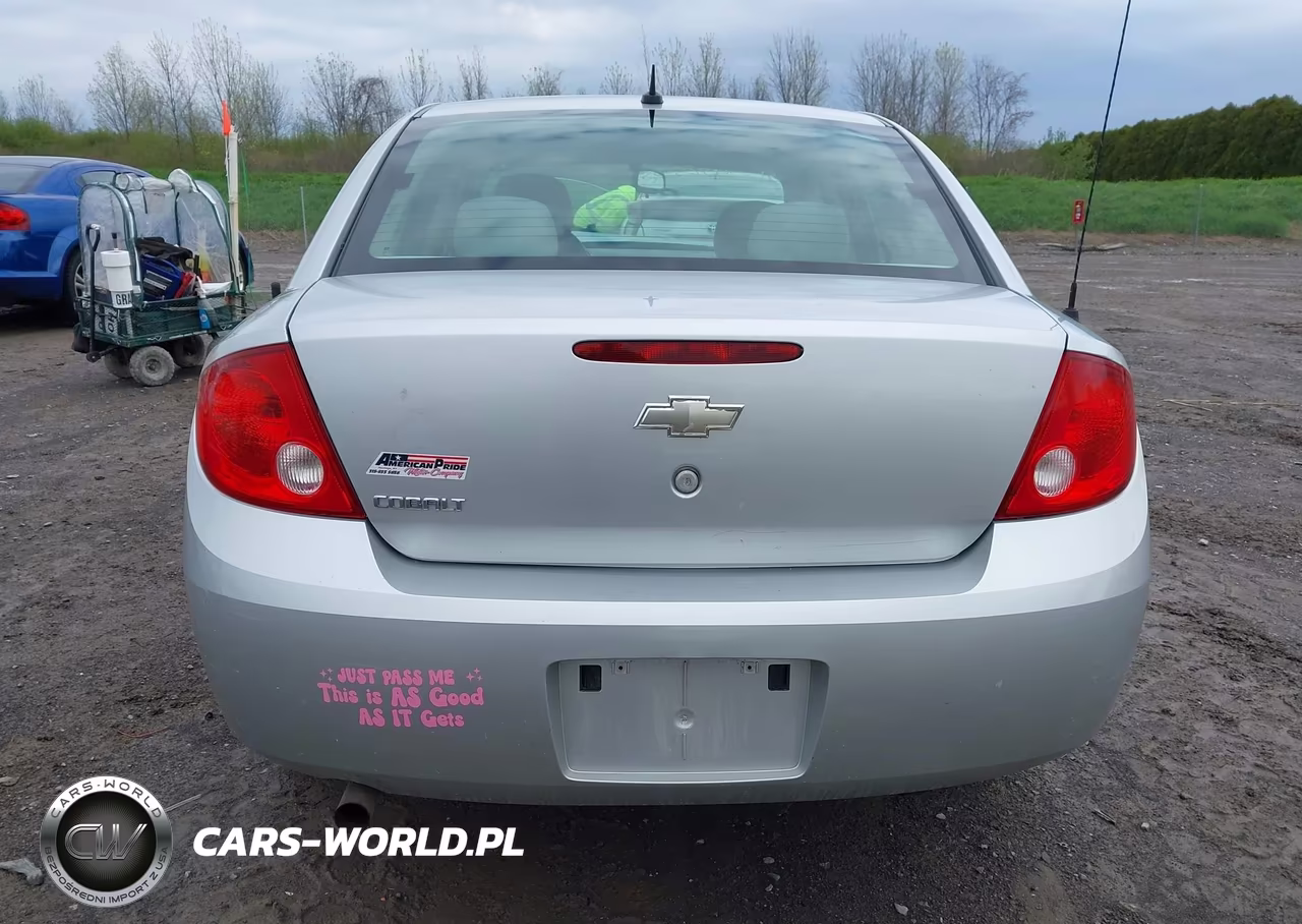 2010 Chevrolet Cobalt Ls VIN:1G1AB5F58A7152270 - 17