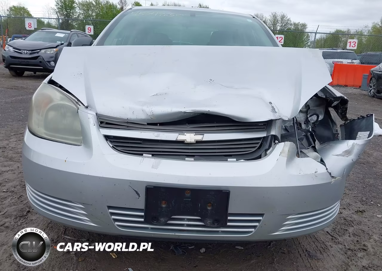 2010 Chevrolet Cobalt Ls VIN:1G1AB5F58A7152270 - 6